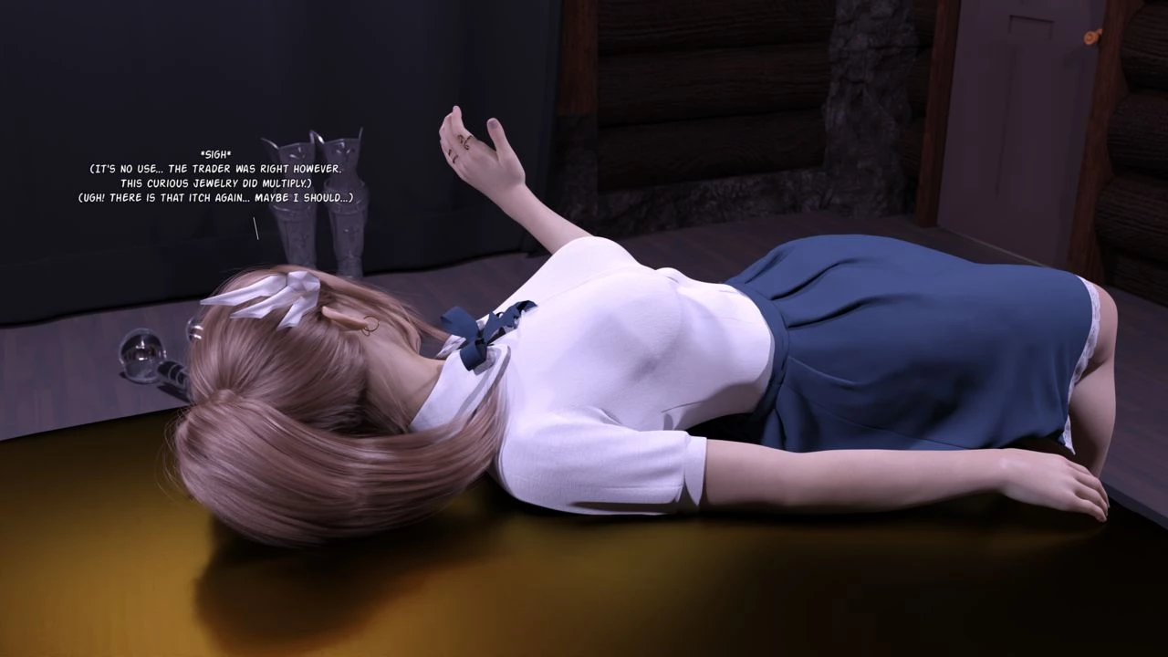 Stigmatis: Book 3 porn comic picture 17