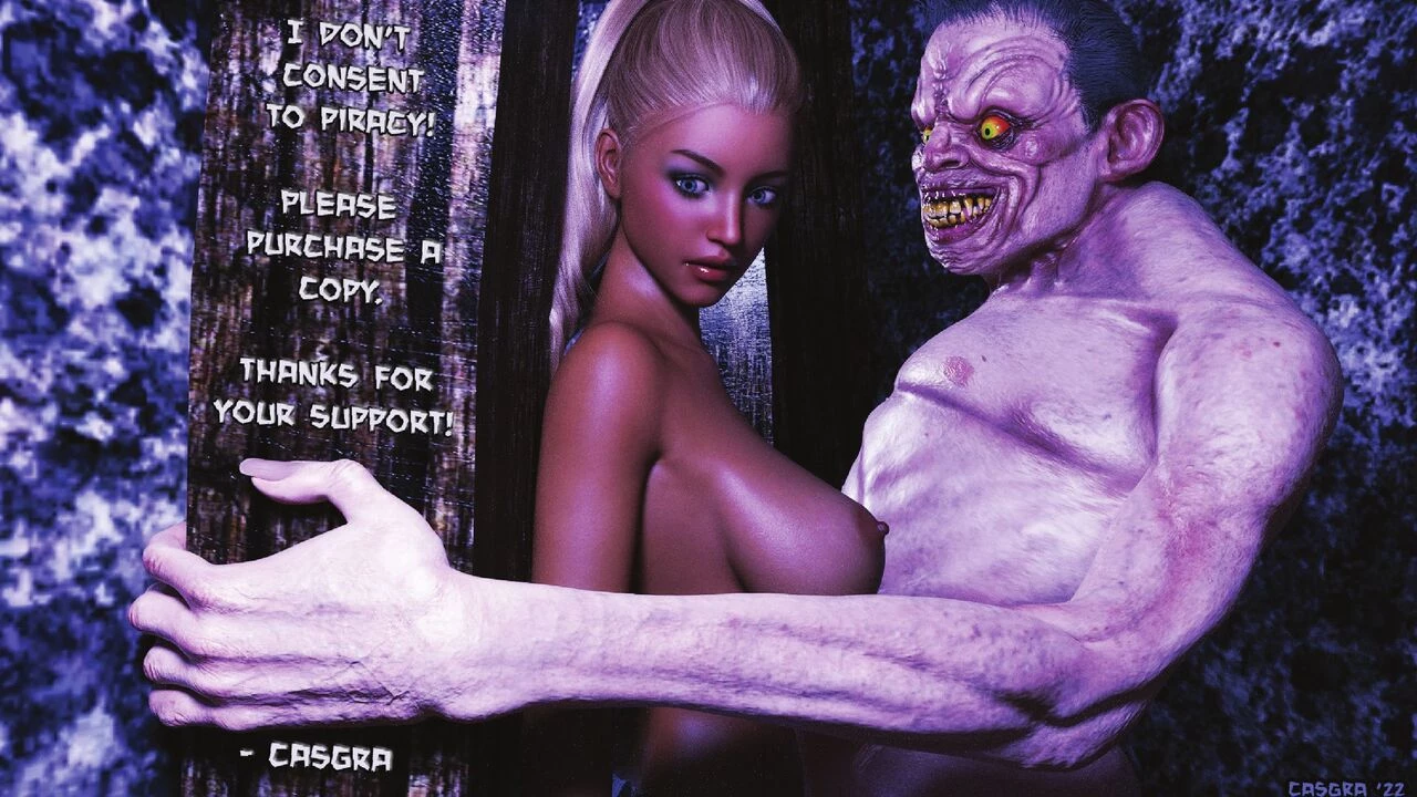 Strange Encounters 3 porn comic picture 41