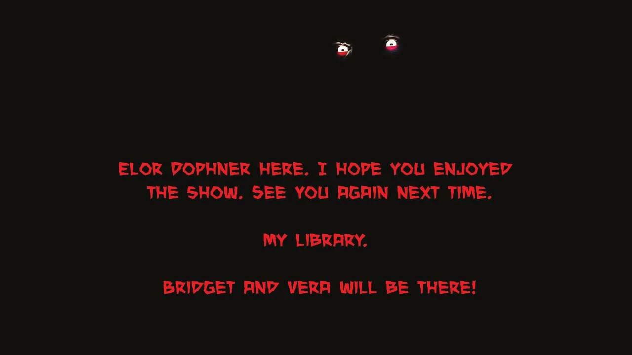 Strange Encounters 3 porn comic picture 99