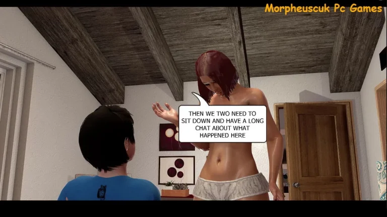 Strange Family 2 porn comic picture 38