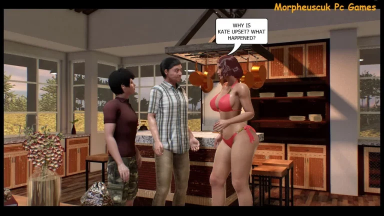 Strange Family 3 porn comic picture 4