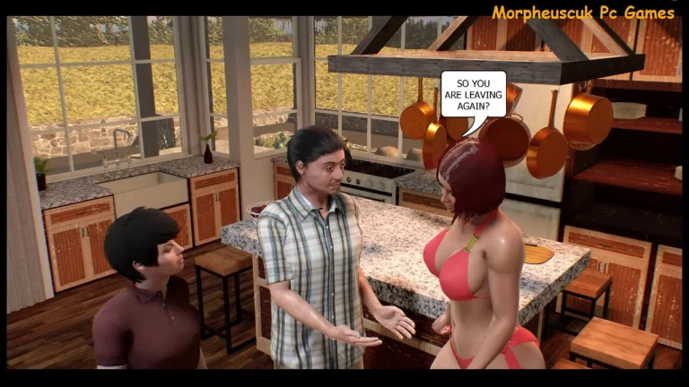 Strange Family 3 porn comic picture 5