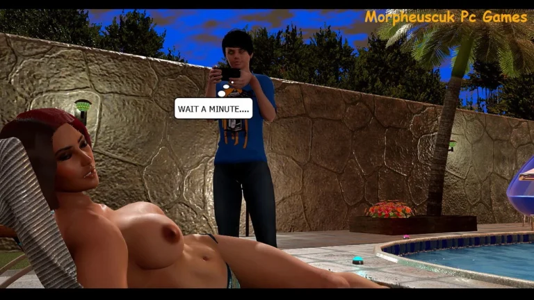 Strange Family porn comic picture 22
