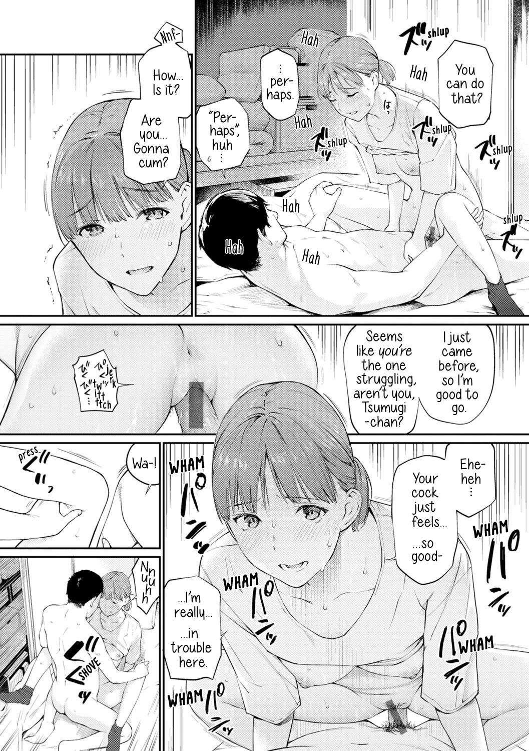 Stray Girl | Nora no Ko porn comic picture 12