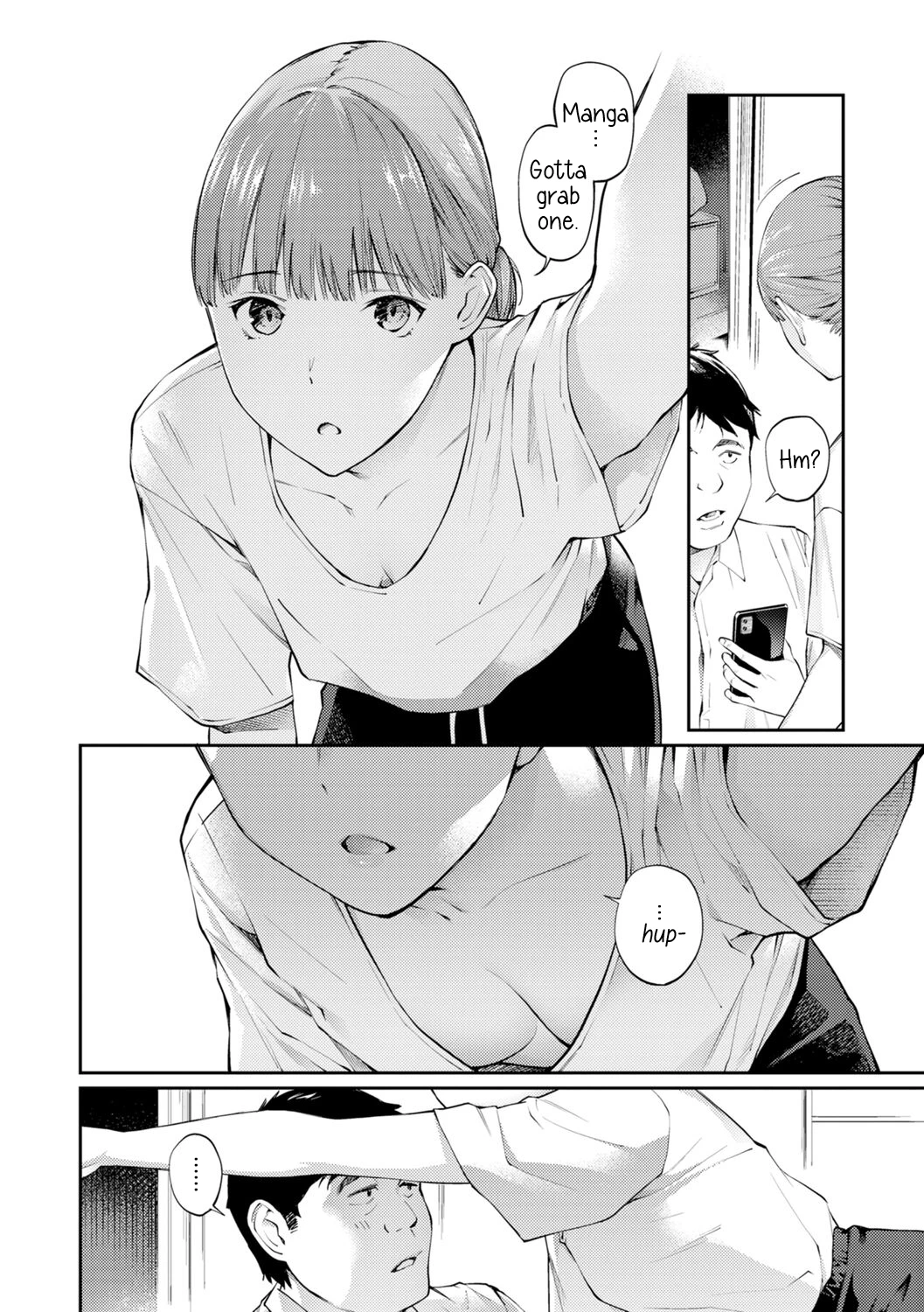Stray Girl | Nora no Ko porn comic picture 4