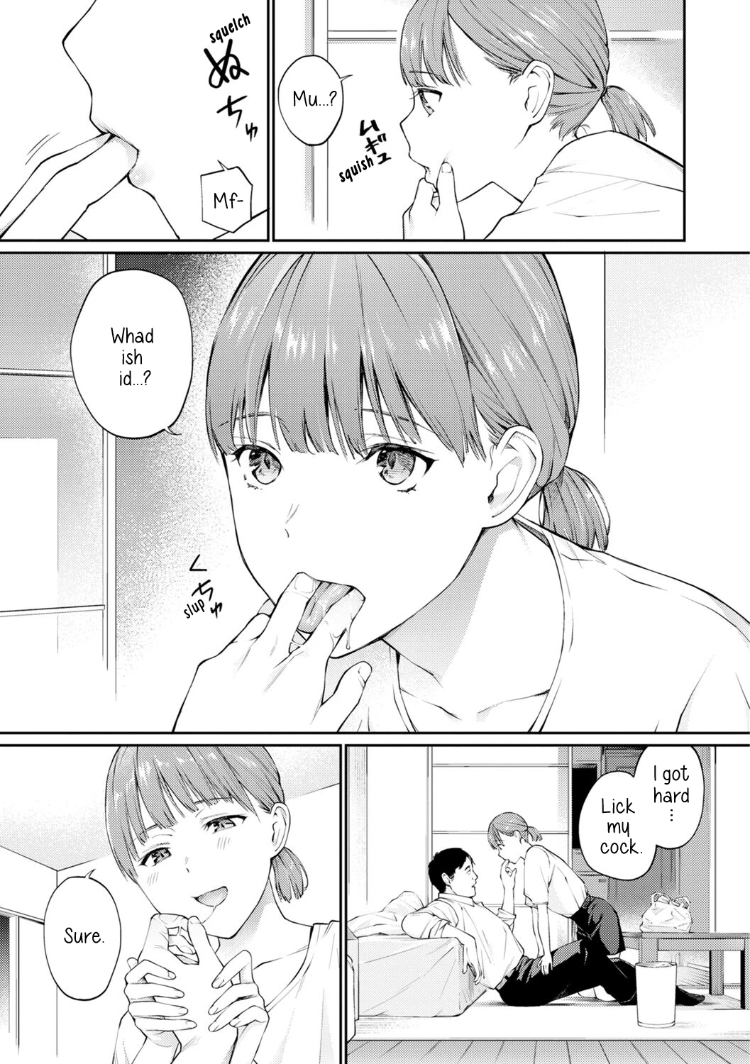 Stray Girl | Nora no Ko porn comic picture 5