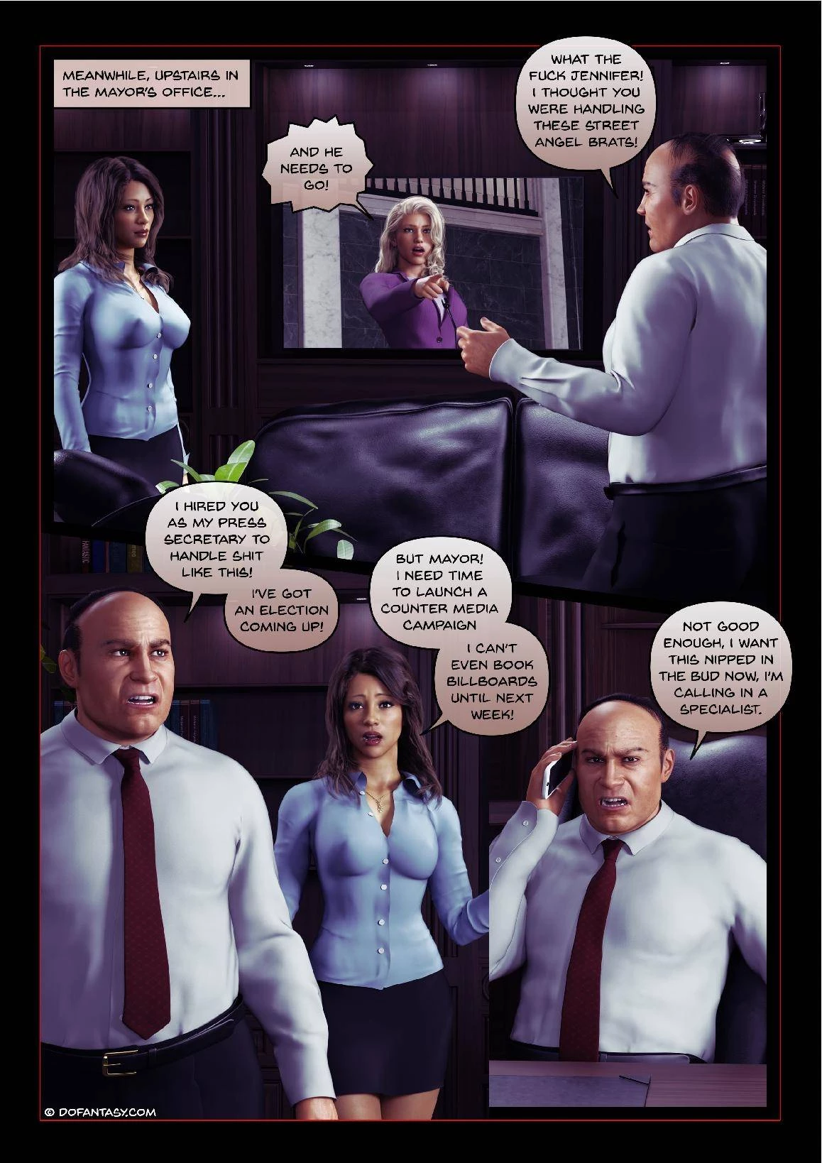 Street Angels 1 porn comic picture 10