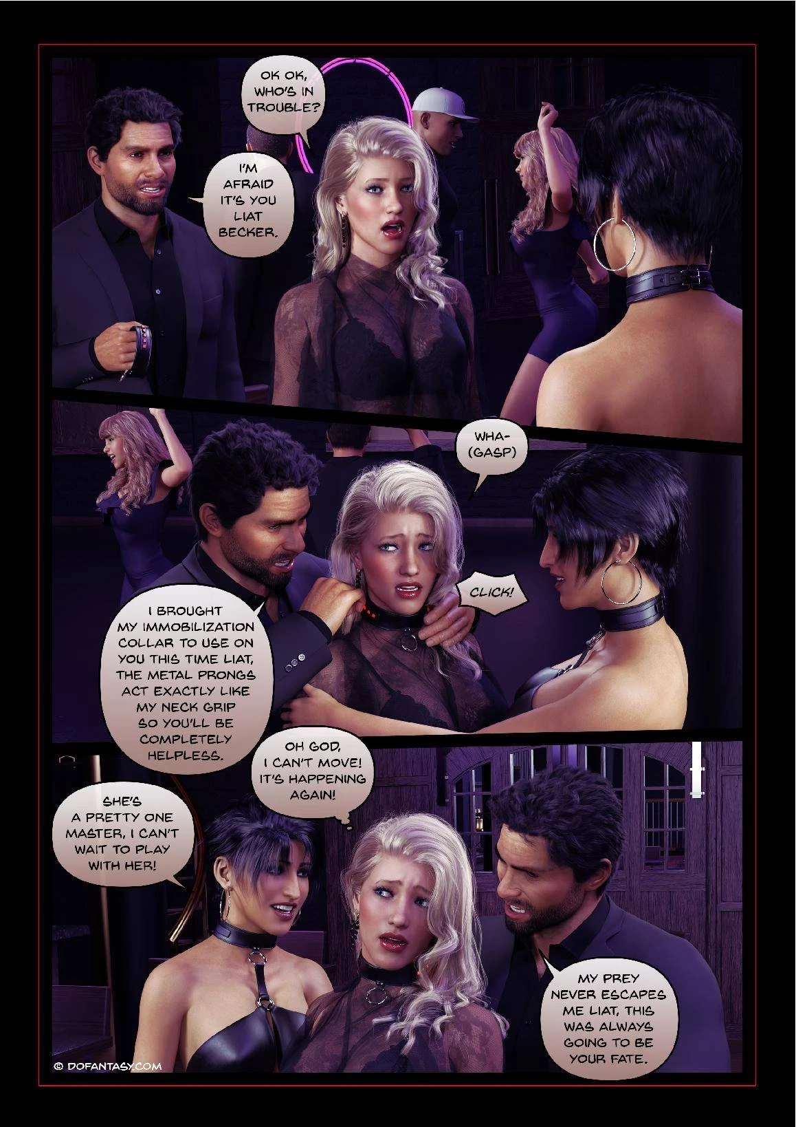 Street Angels 1 porn comic picture 30