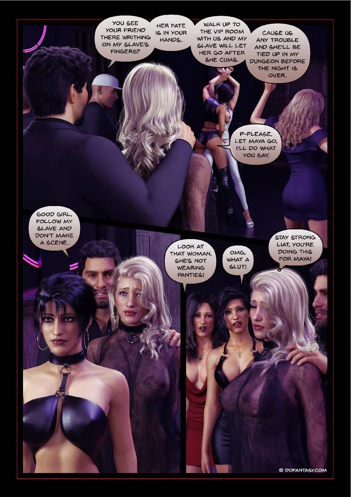 Street Angels 1 porn comic picture 33