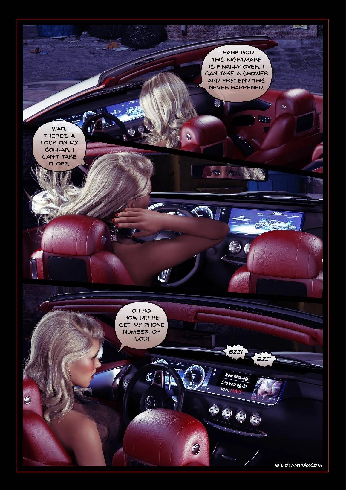 Street Angels 1 porn comic picture 49