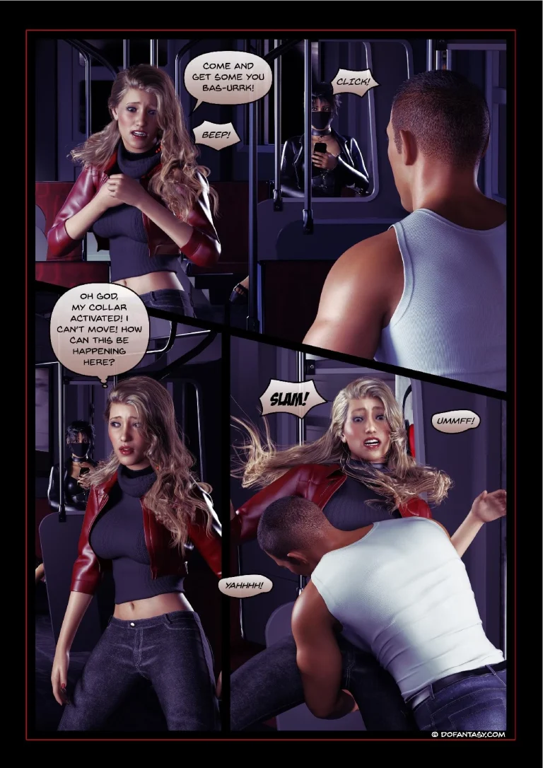 Street Angels 2 porn comic picture 13