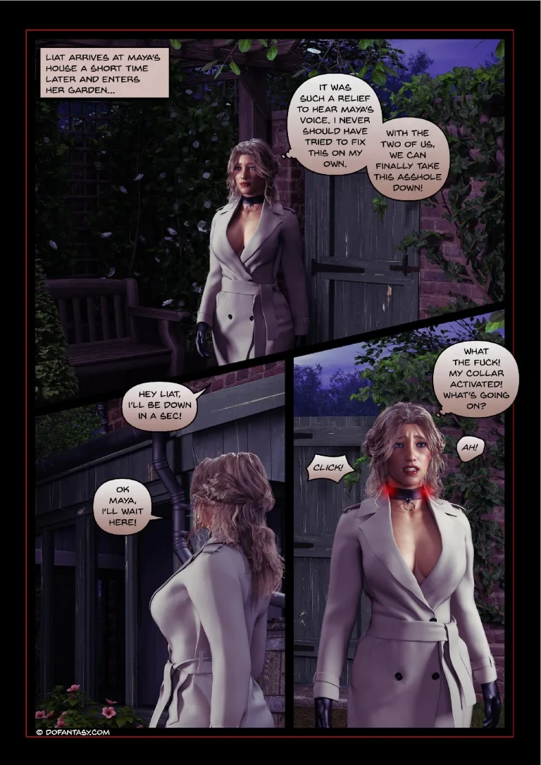 Street Angels 2 porn comic picture 31
