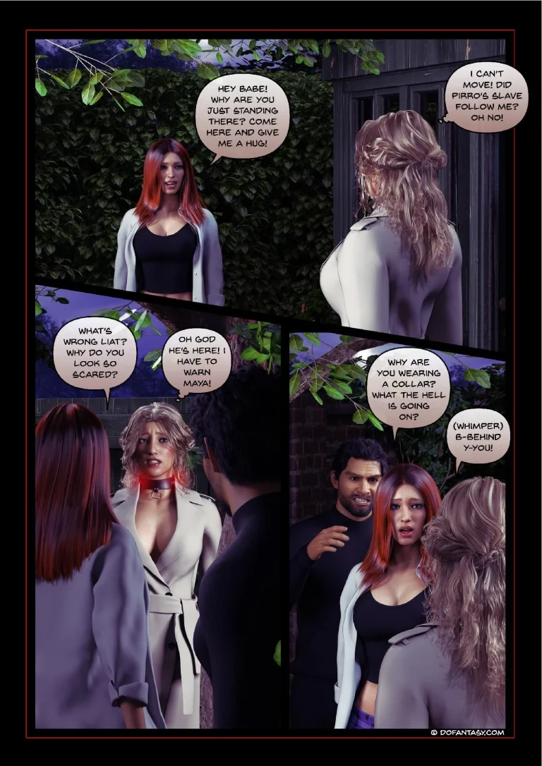 Street Angels 2 porn comic picture 32