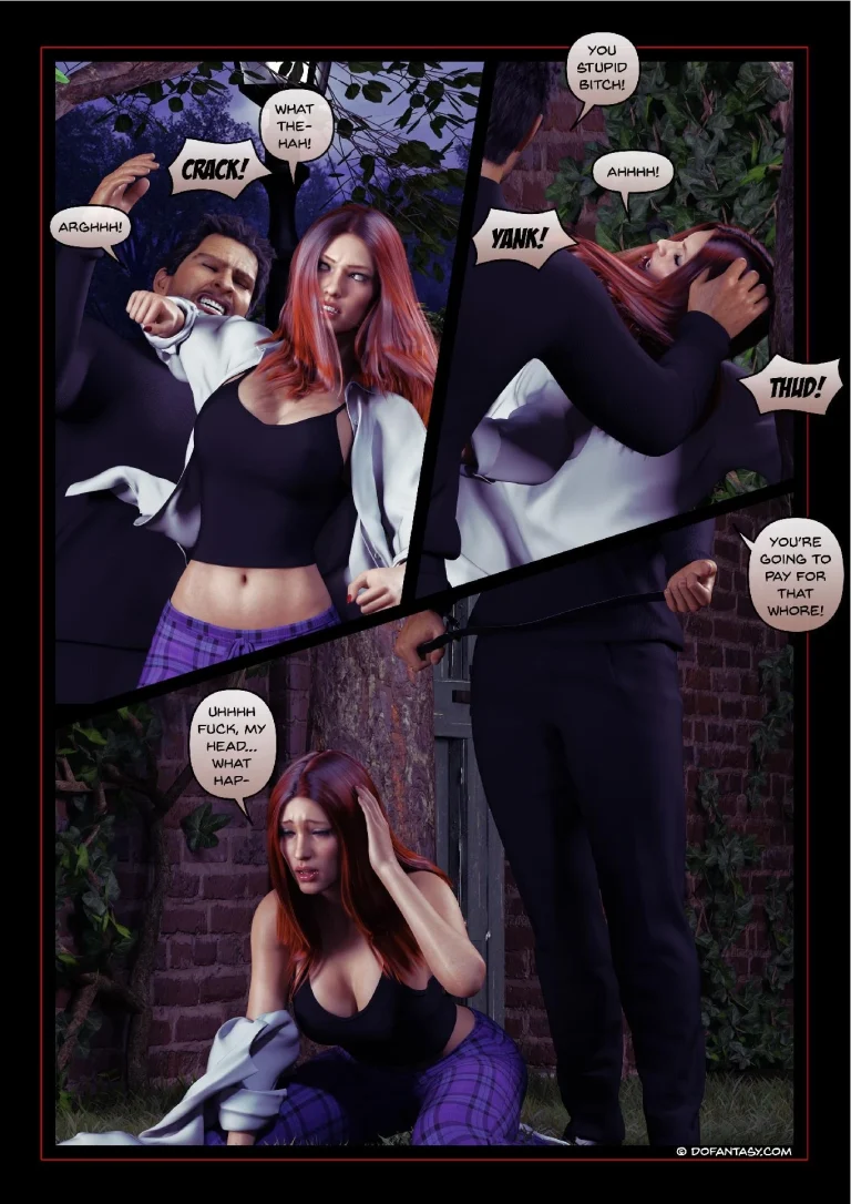 Street Angels 2 porn comic picture 33