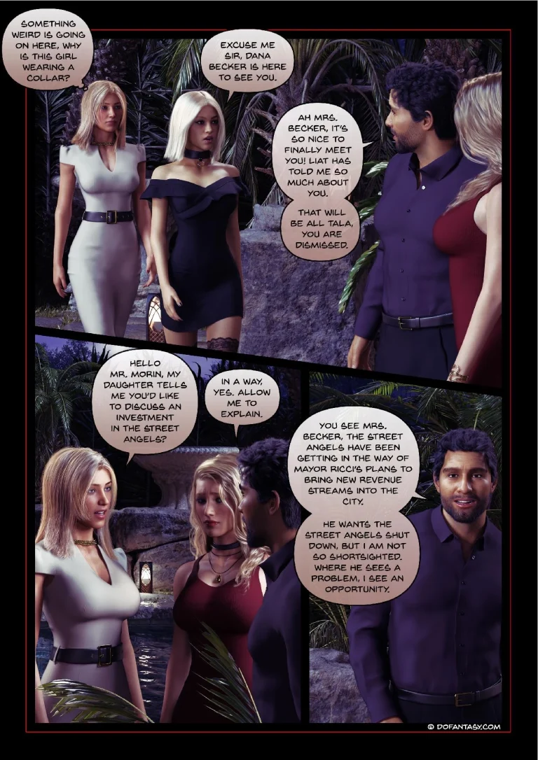 Street Angels 2 porn comic picture 43