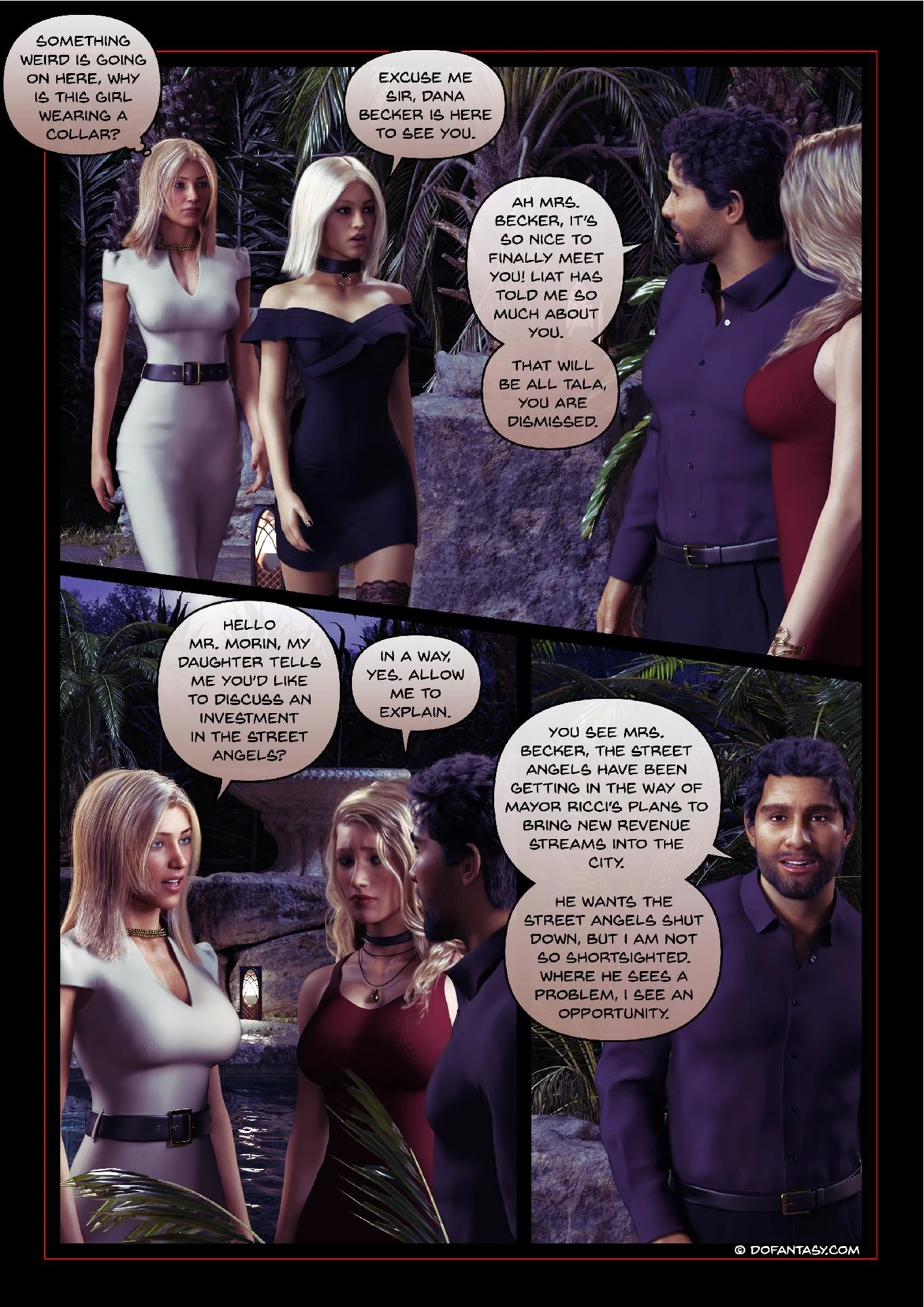 Street Angels 2 porn comic picture 43