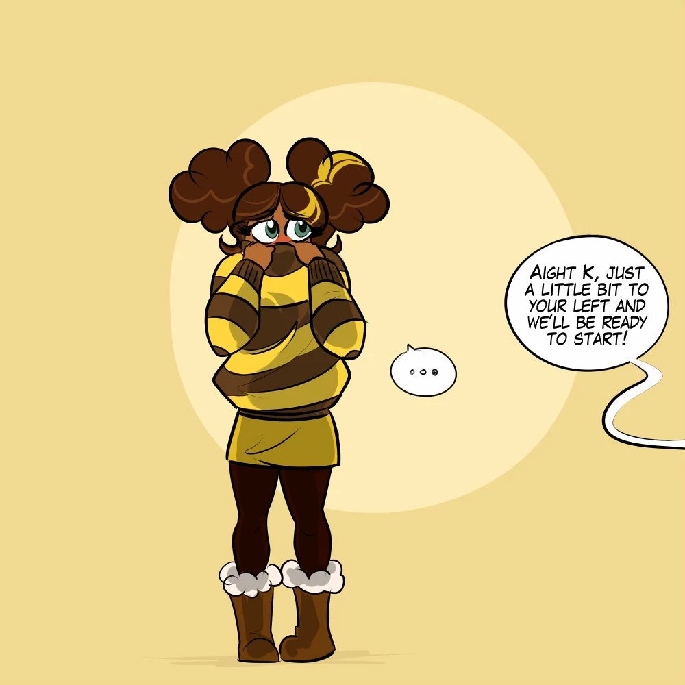 Strippin' Hero Girls porn comic picture 118