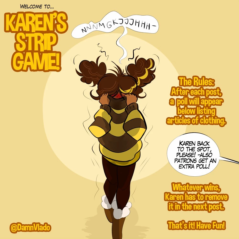 Strippin' Hero Girls porn comic picture 119