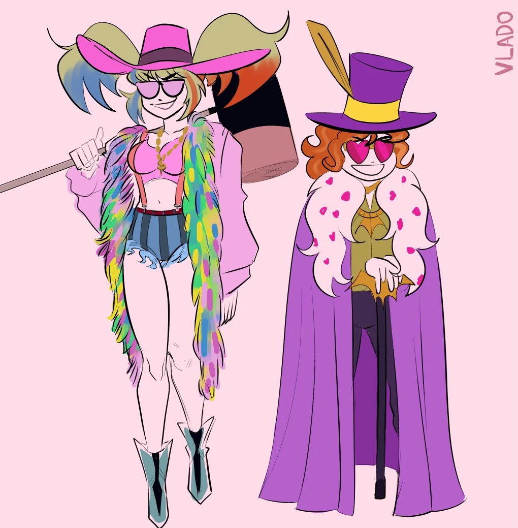 Strippin' Hero Girls porn comic picture 162