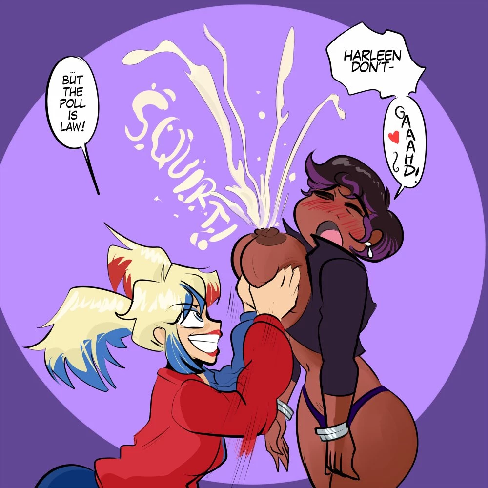 Strippin' Hero Girls porn comic picture 173