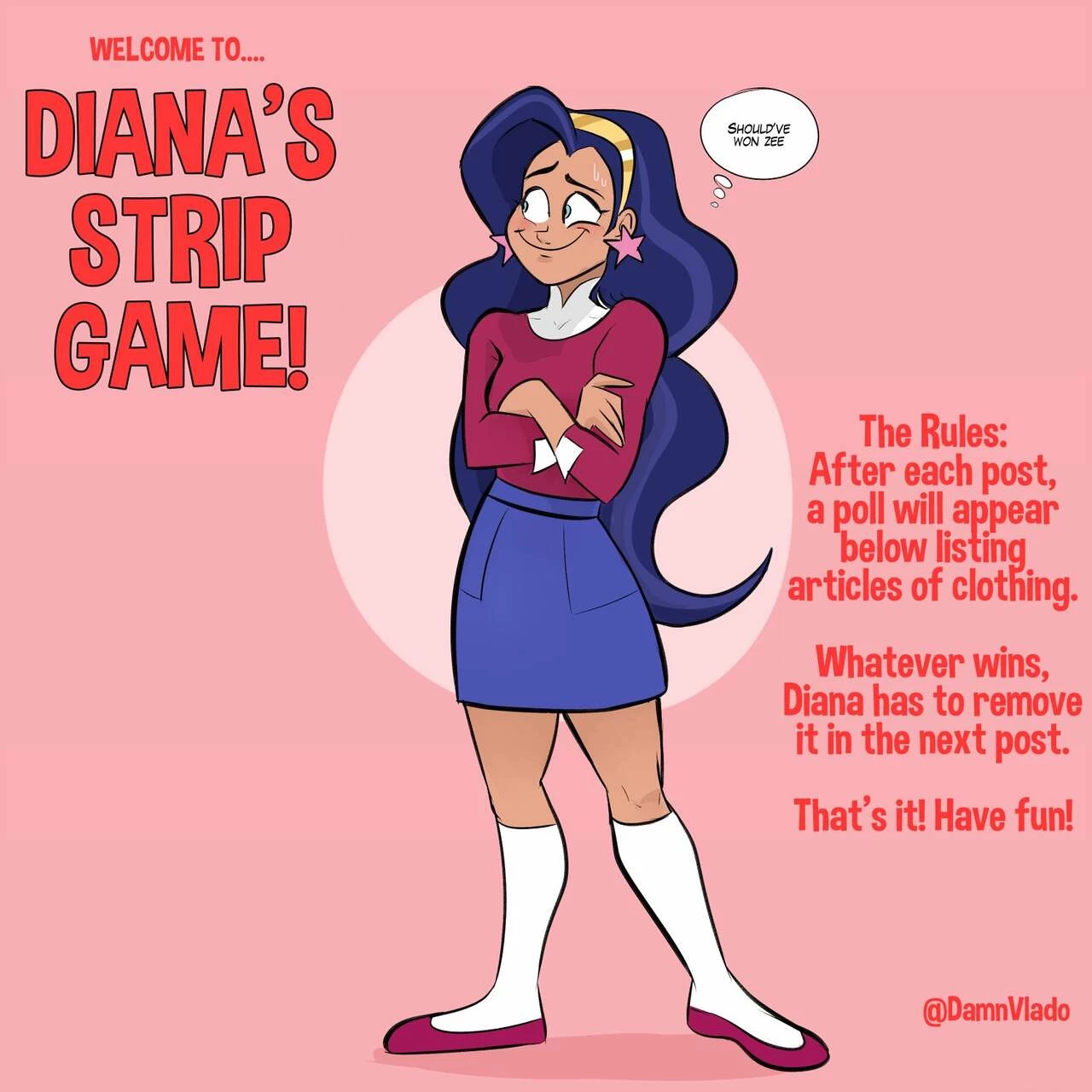 Strippin' Hero Girls porn comic picture 18