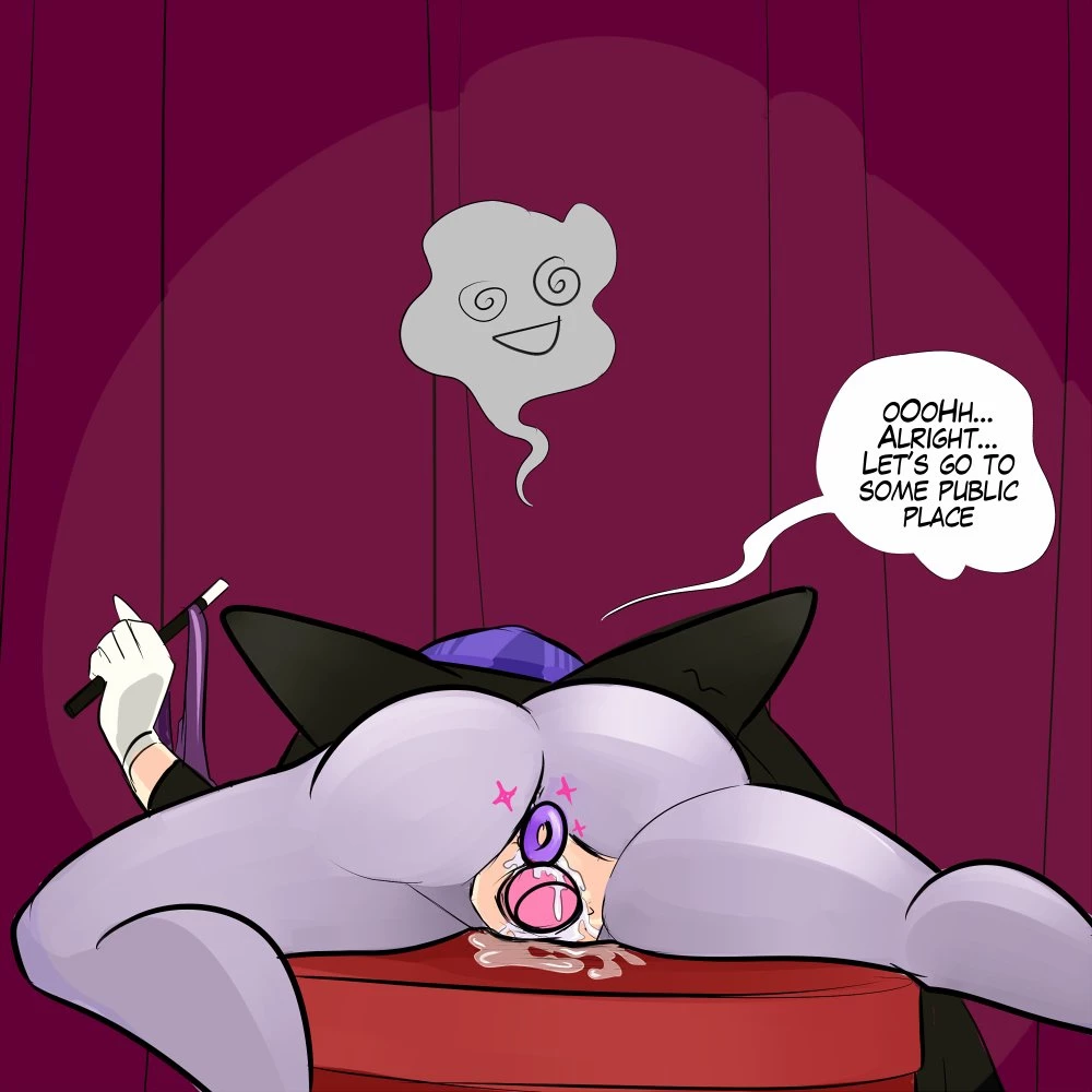 Strippin' Hero Girls porn comic picture 55
