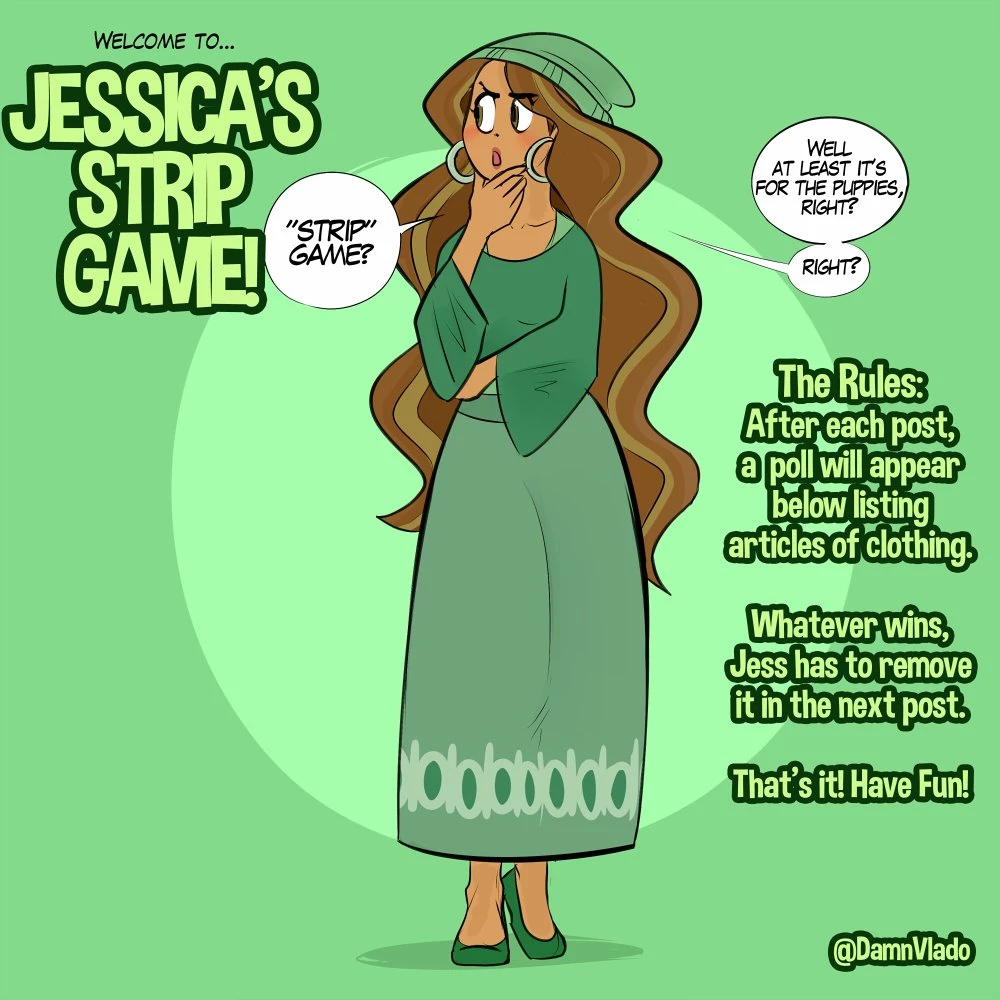 Strippin' Hero Girls porn comic picture 76
