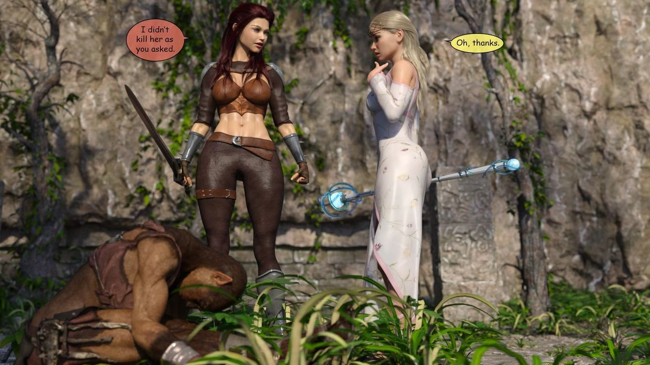 Strongest Under The Heavens 2 porn comic picture 15