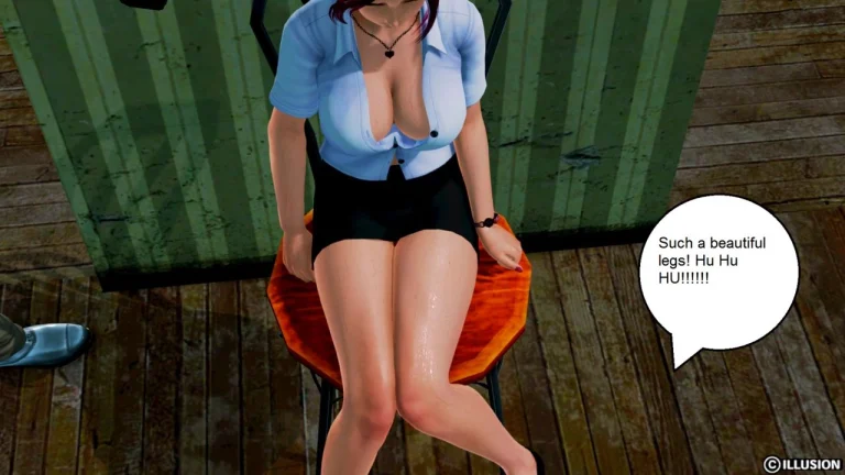Student punishment porn comic picture 11