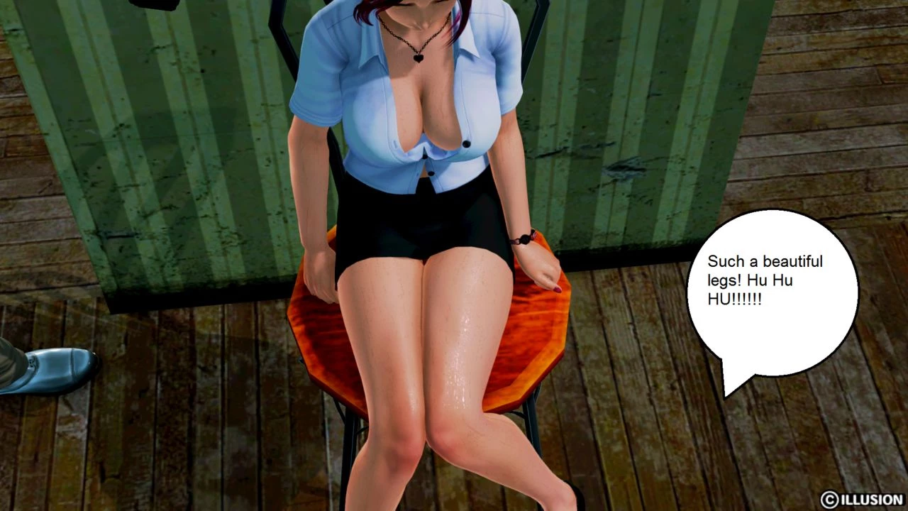 Student punishment porn comic picture 11