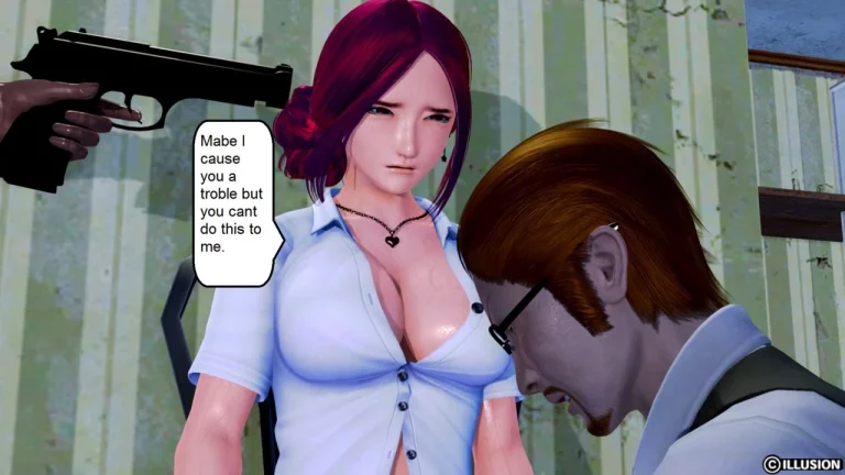 Student punishment porn comic picture 16