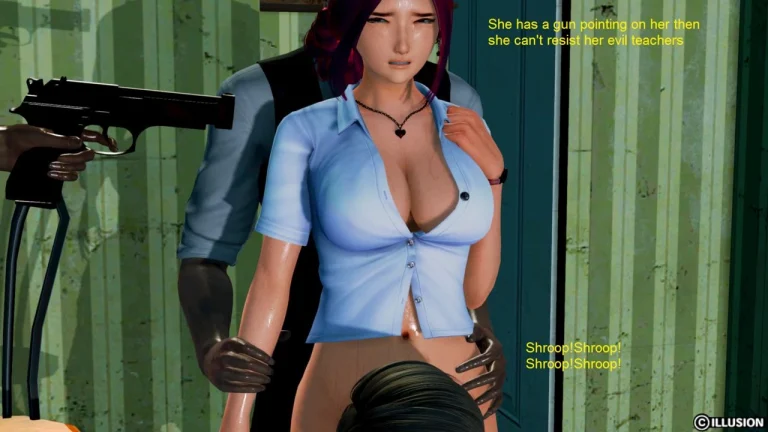 Student punishment porn comic picture 28