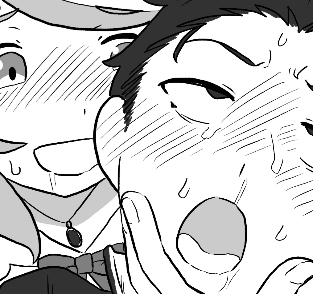 Subaru x Royal Candidates porn comic picture 1
