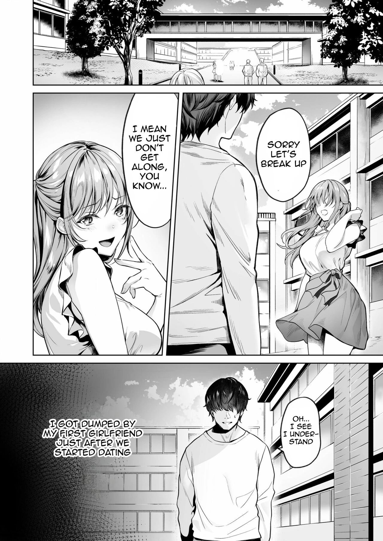 Subscription Girls ~Rent Out Troubled Beauties~ (1-2) | Subsc Girl ~Wakeari Bishoujo Okashi Shimasu~ (1-2) porn comic picture 3