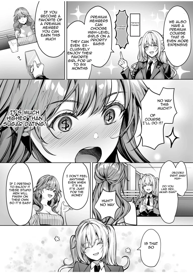 Subscription Girls ~Rent Out Troubled Beauties~ (1-2) | Subsc Girl ~Wakeari Bishoujo Okashi Shimasu~ (1-2) porn comic picture 31
