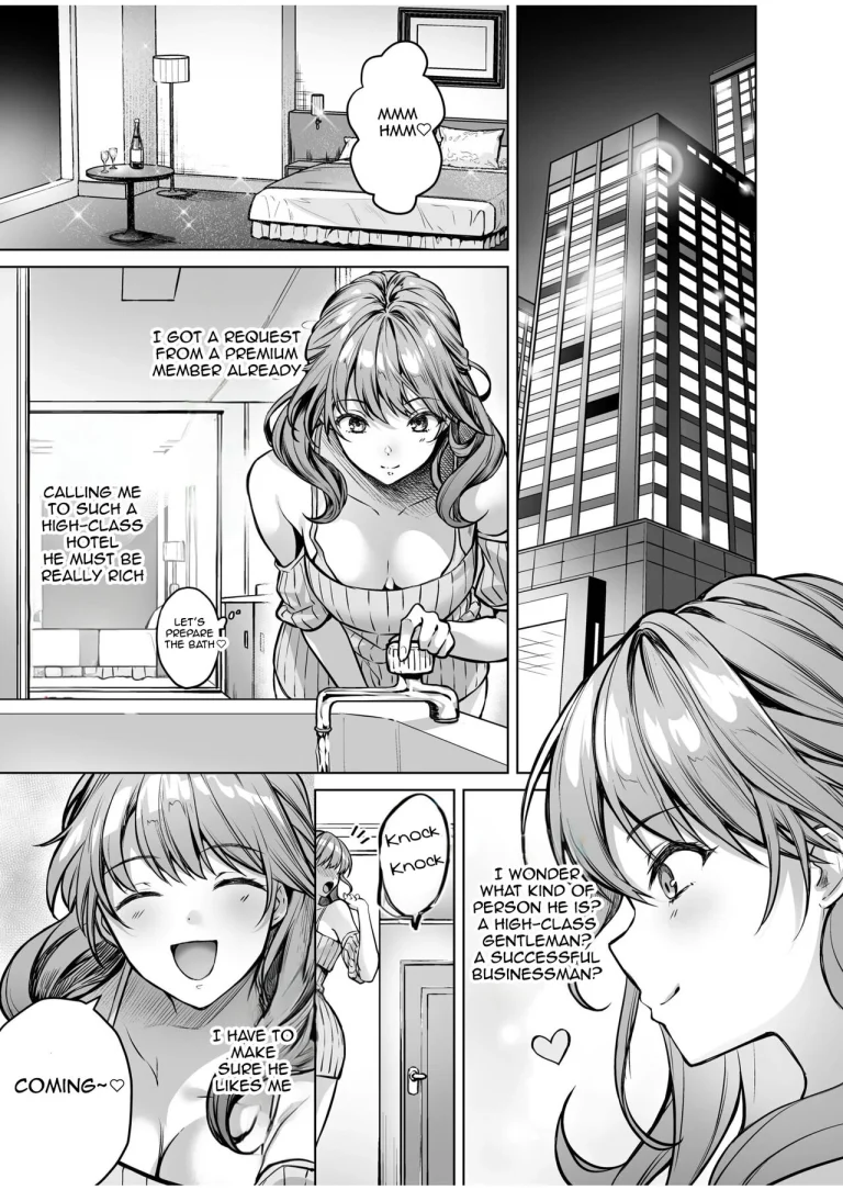 Subscription Girls ~Rent Out Troubled Beauties~ (1-2) | Subsc Girl ~Wakeari Bishoujo Okashi Shimasu~ (1-2) porn comic picture 32