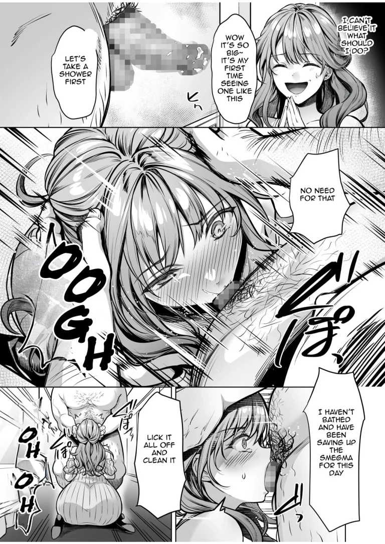 Subscription Girls ~Rent Out Troubled Beauties~ (1-2) | Subsc Girl ~Wakeari Bishoujo Okashi Shimasu~ (1-2) porn comic picture 34