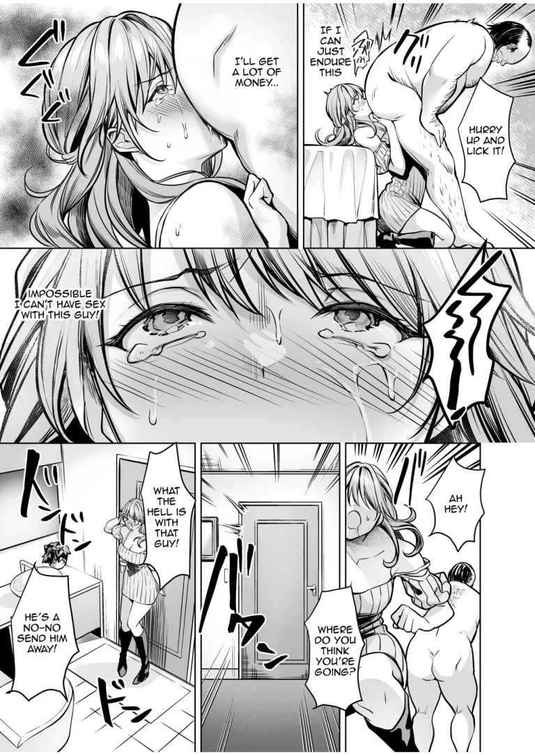 Subscription Girls ~Rent Out Troubled Beauties~ (1-2) | Subsc Girl ~Wakeari Bishoujo Okashi Shimasu~ (1-2) porn comic picture 36