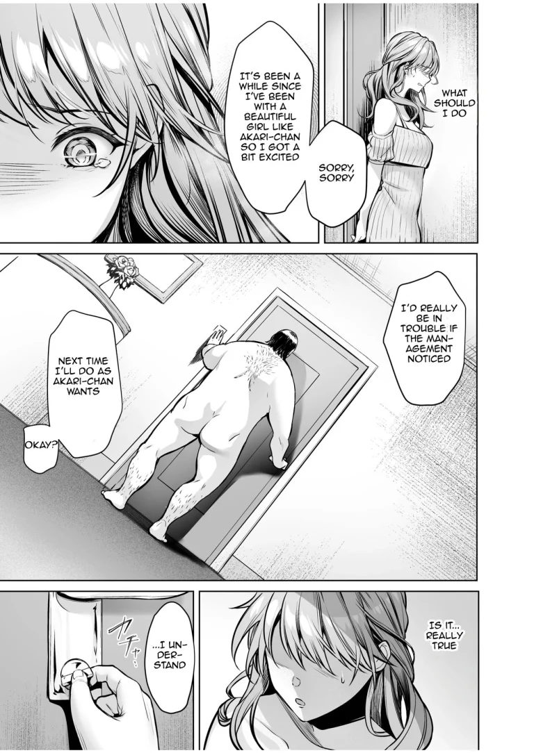 Subscription Girls ~Rent Out Troubled Beauties~ (1-2) | Subsc Girl ~Wakeari Bishoujo Okashi Shimasu~ (1-2) porn comic picture 38