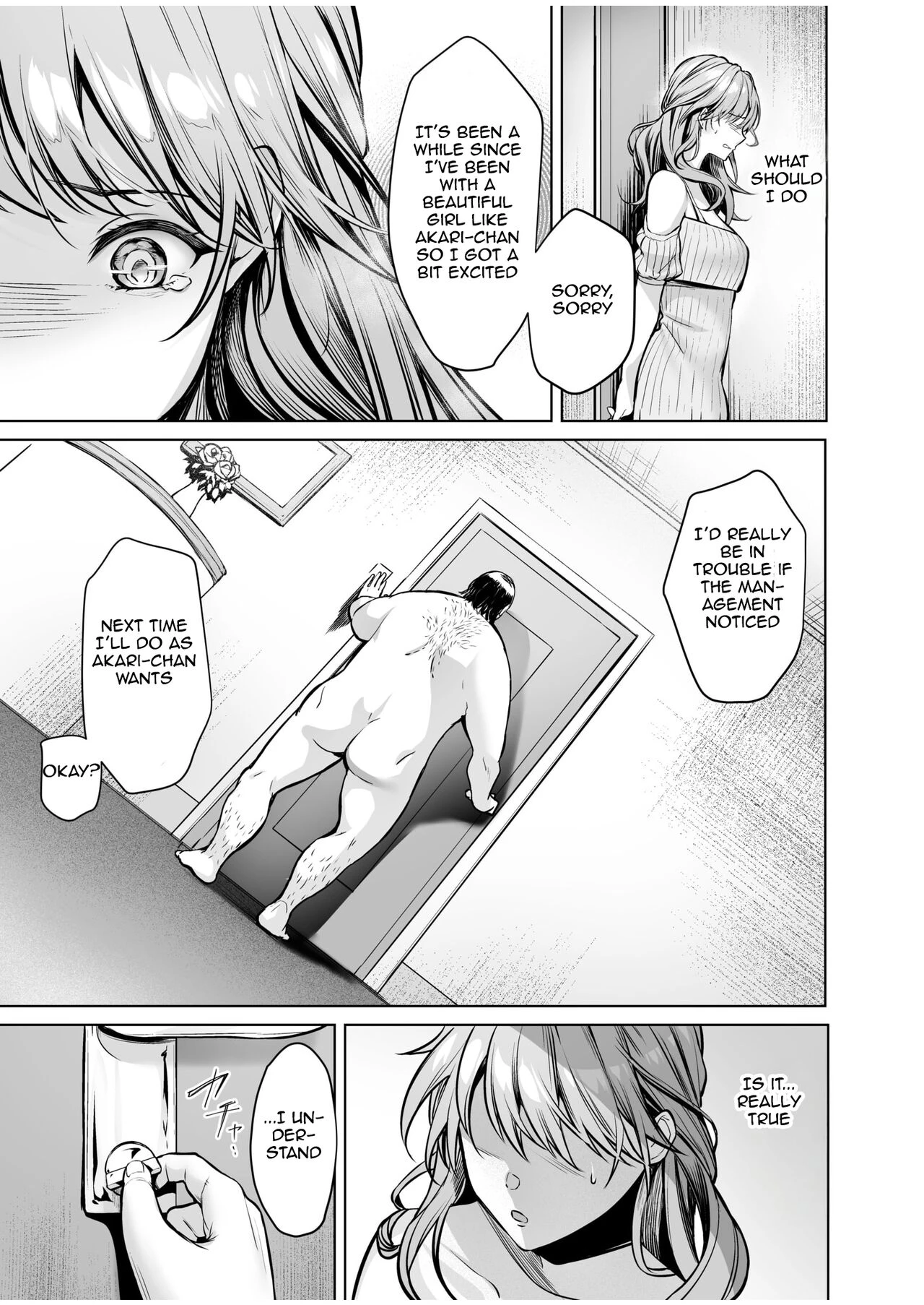 Subscription Girls ~Rent Out Troubled Beauties~ (1-2) | Subsc Girl ~Wakeari Bishoujo Okashi Shimasu~ (1-2) porn comic picture 38