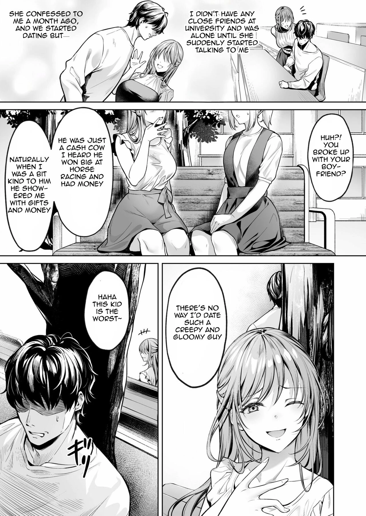 Subscription Girls ~Rent Out Troubled Beauties~ (1-2) | Subsc Girl ~Wakeari Bishoujo Okashi Shimasu~ (1-2) porn comic picture 4