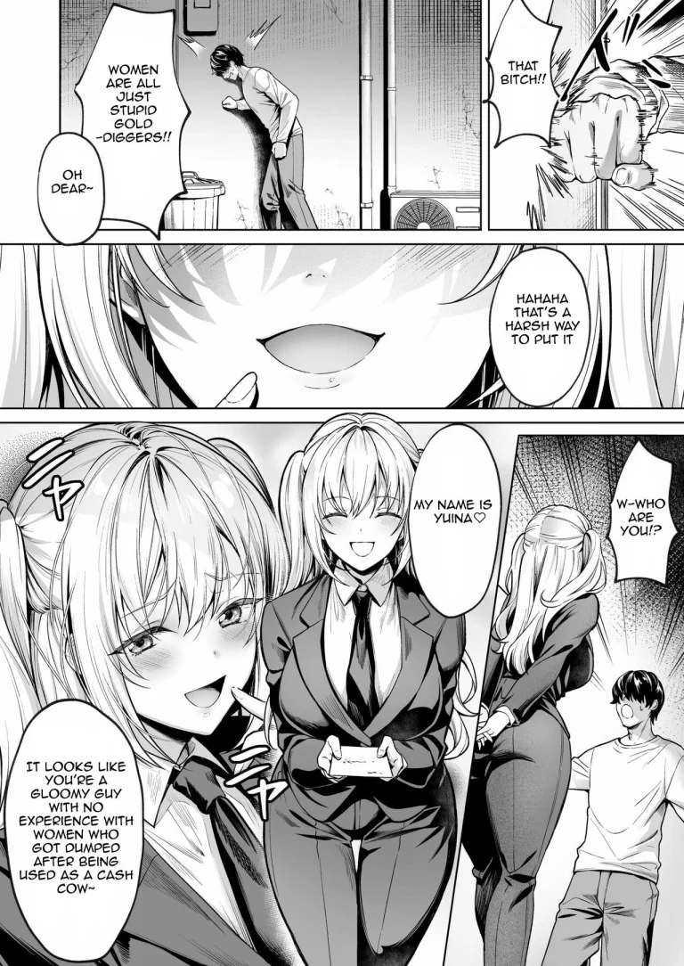 Subscription Girls ~Rent Out Troubled Beauties~ (1-2) | Subsc Girl ~Wakeari Bishoujo Okashi Shimasu~ (1-2) porn comic picture 5