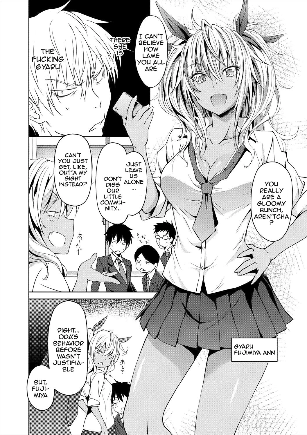 Succubus Appli porn comic picture 10