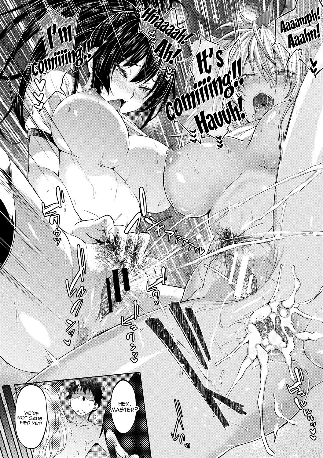 Succubus Appli porn comic picture 101