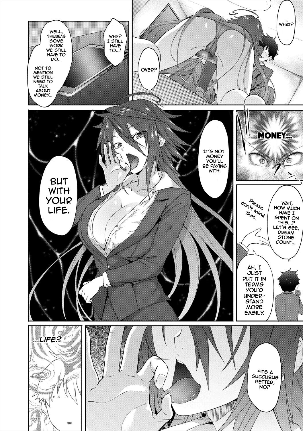 Succubus Appli porn comic picture 104