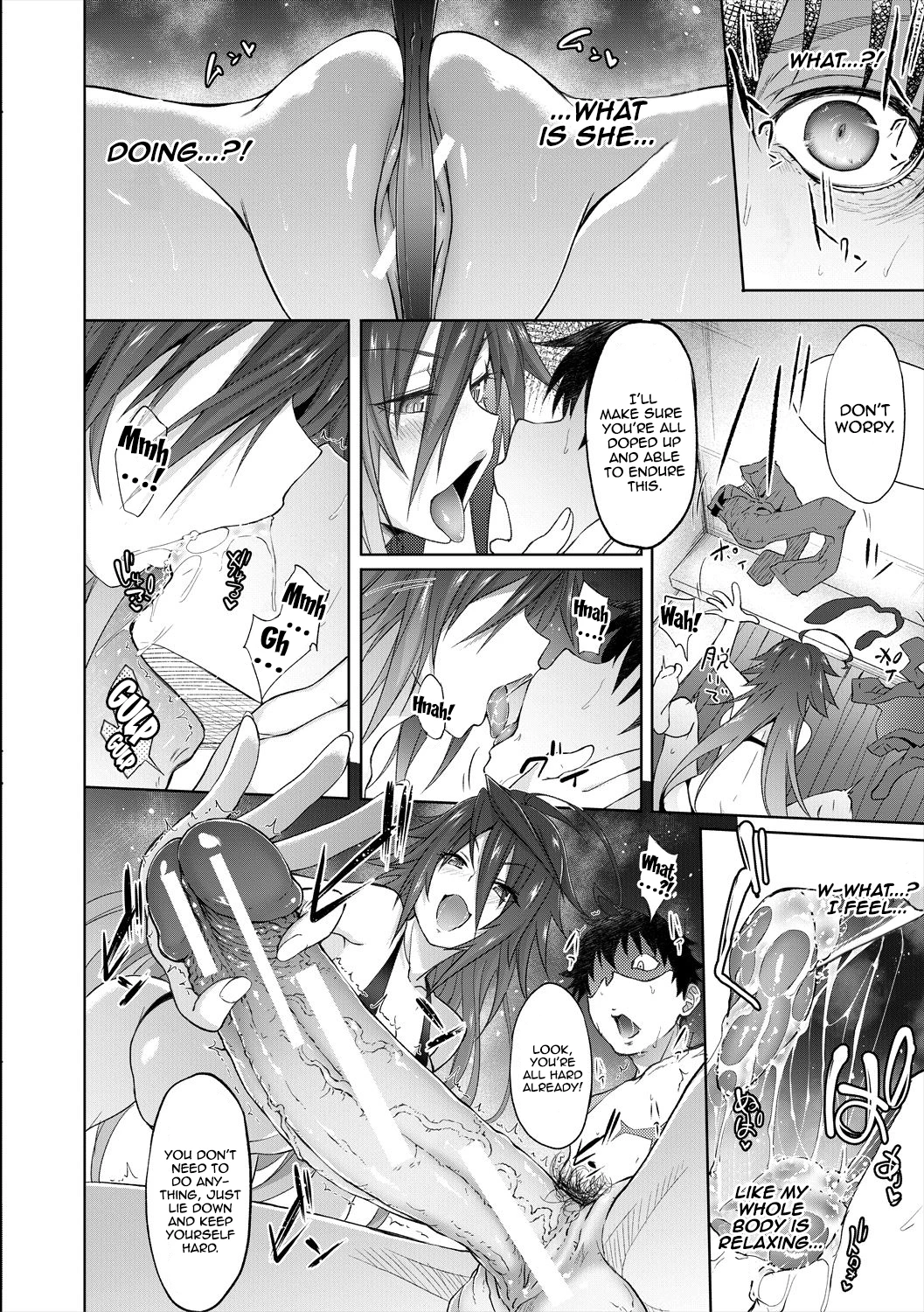 Succubus Appli porn comic picture 108
