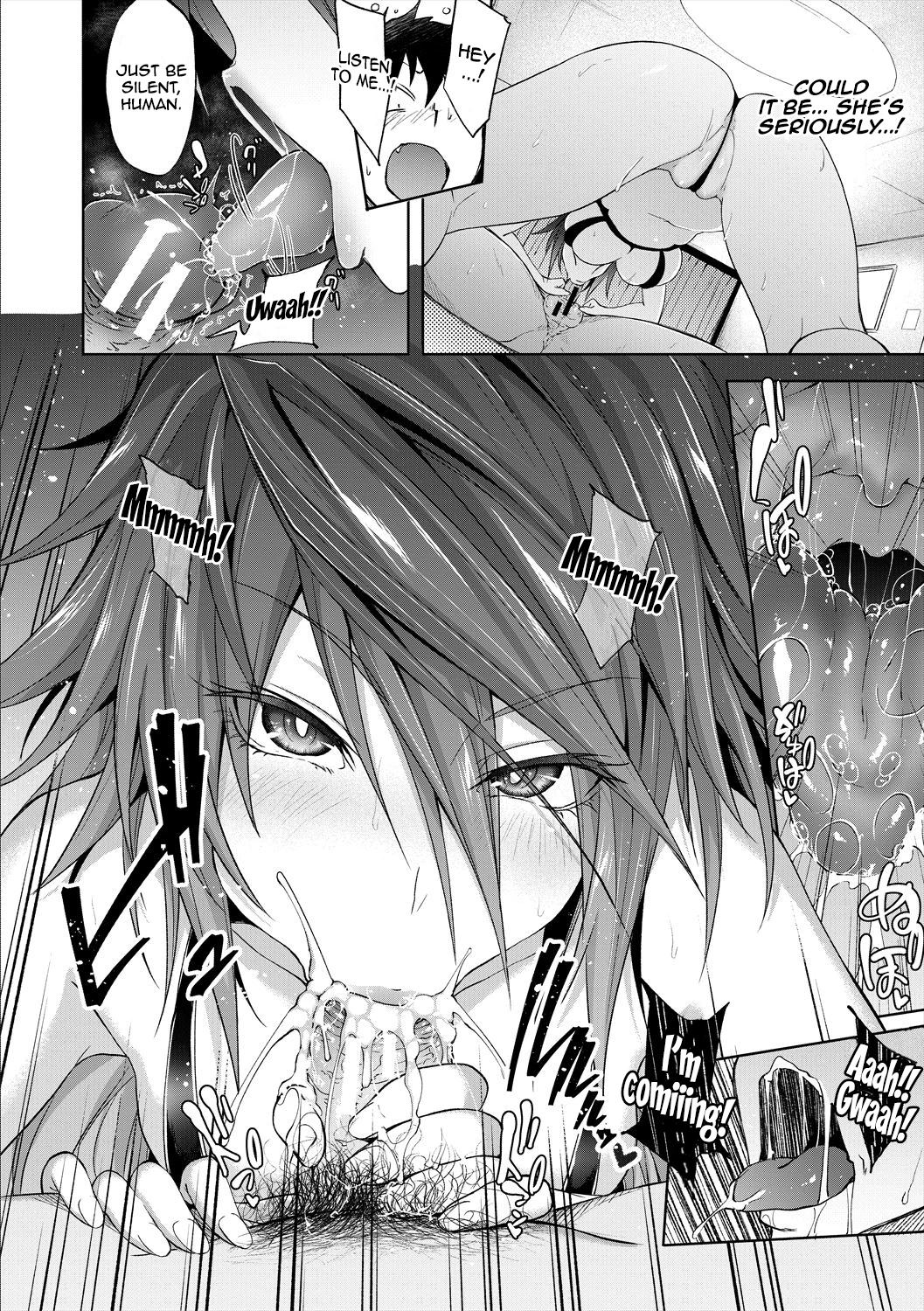Succubus Appli porn comic picture 112