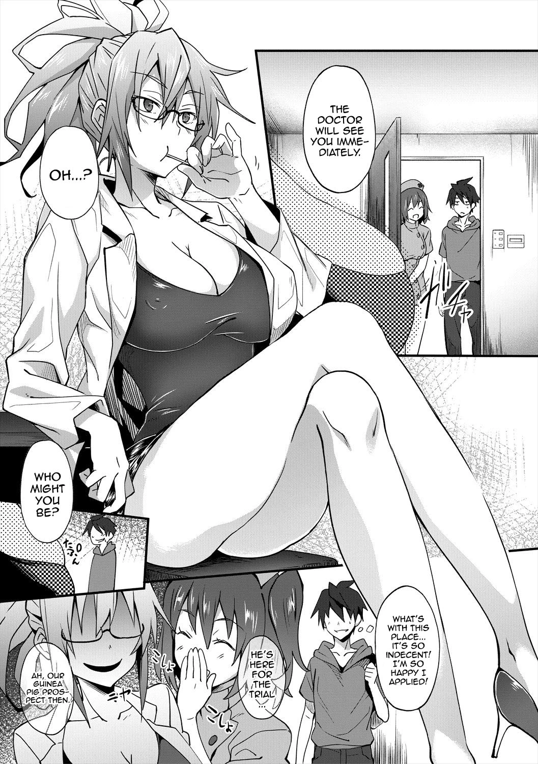 Succubus Appli porn comic picture 129