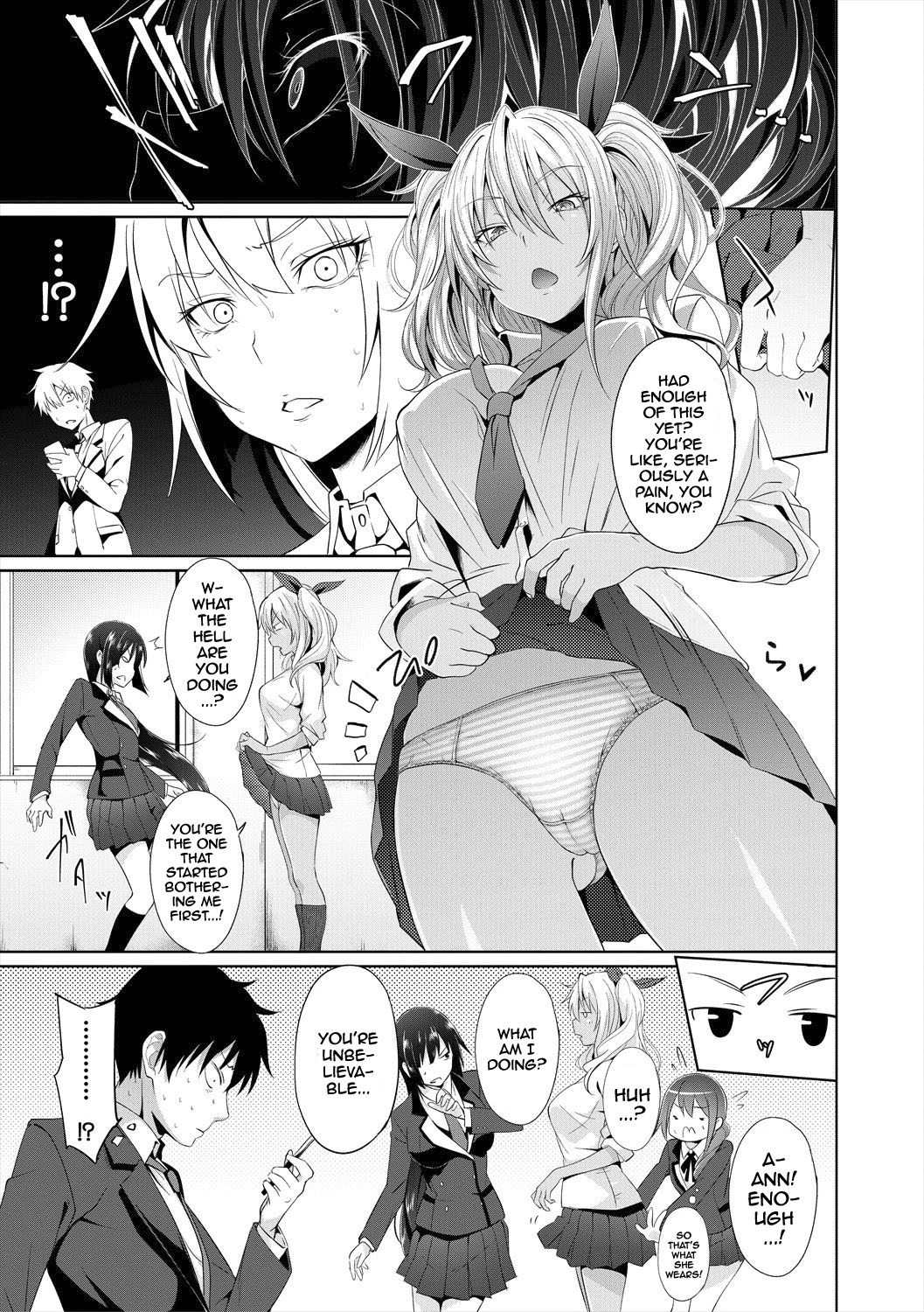Succubus Appli porn comic picture 13