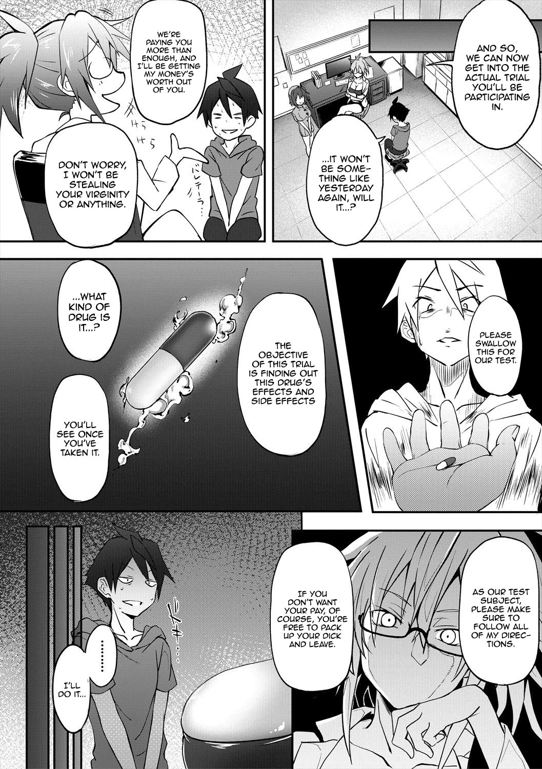 Succubus Appli porn comic picture 138